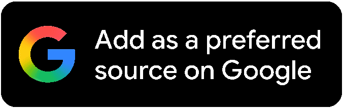 Add GRUNGECAKE as a preferred source on Google