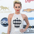 Miley Cyrus in Balmain