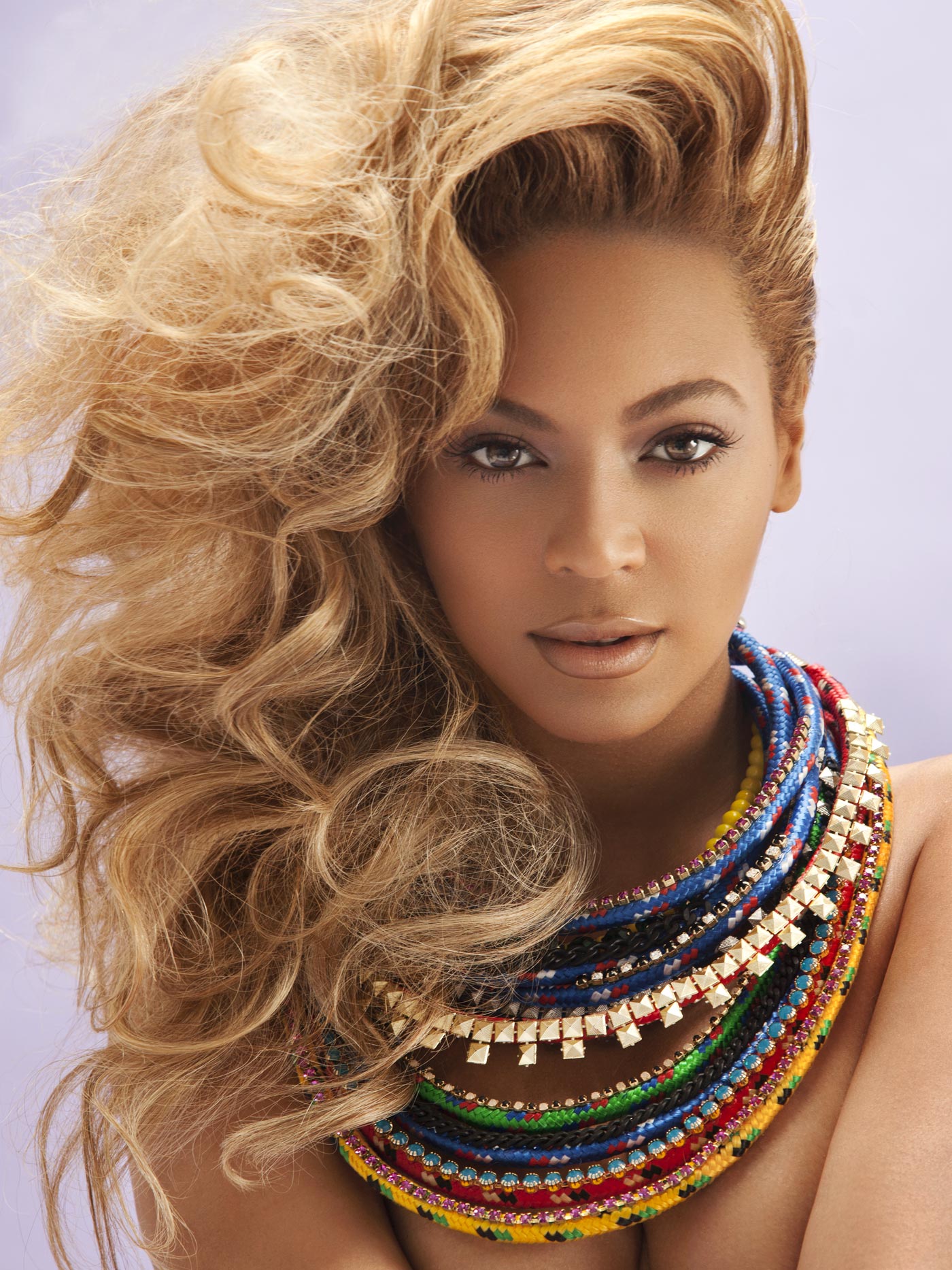 Beyoncé For Flaunt Magazine – GRUNGECAKE