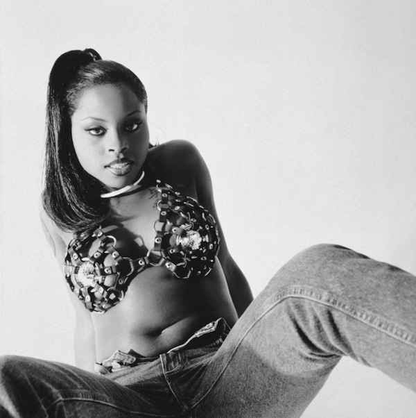 Foxy brown sexy