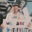 Kosha Dillz in "We Are Different" music video