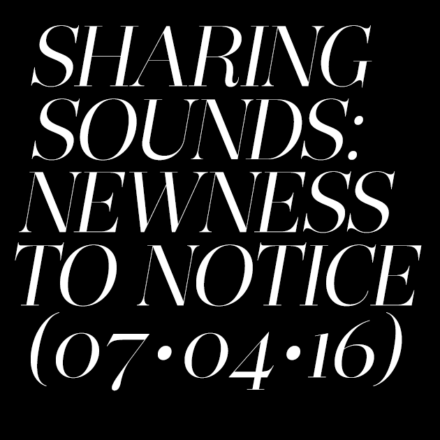 Sharing Sounds