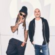 Ty Dolla $ign and Zane Lowe at Beats 1