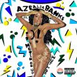 Azealia Banks' 'Movin On Up' cover art