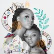 Chloe x Halle's cover art for 'The Kids Are Alright'