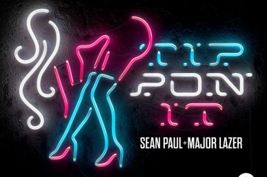 Watch Sean Paul19;s video for 18;Tip Pon It19; featuring Major Lazer