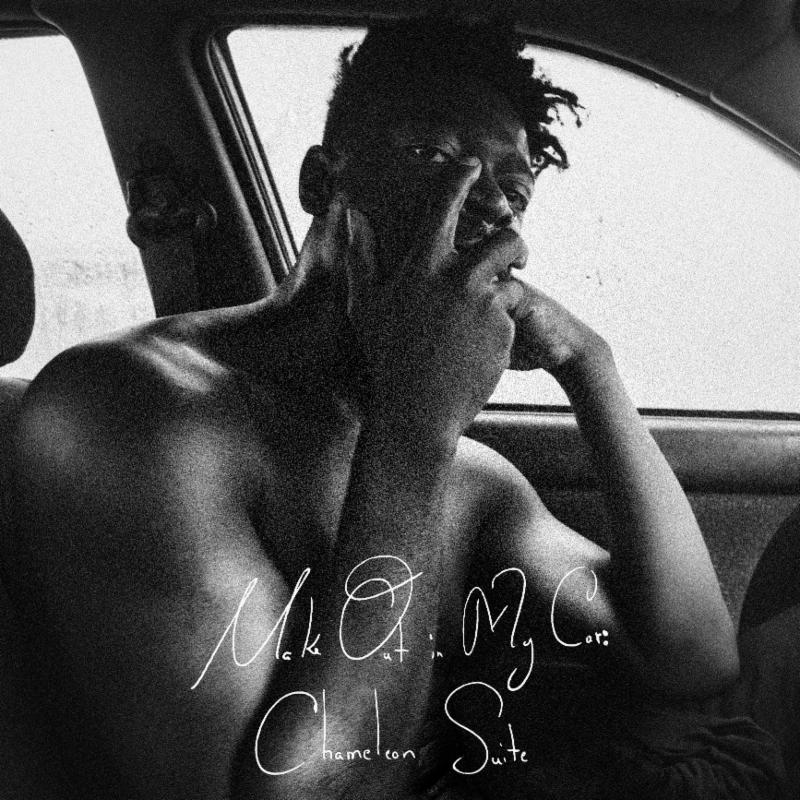 Moses Sumney's cover art for Make Out in My Car: Chamelon Suite