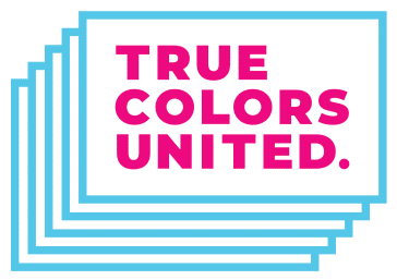True Colors United Logo