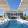Sarasota Architectural Foundation - Umbrella pool shot