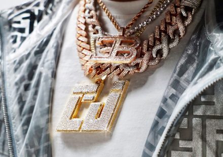 CJ - Hit Up cover art