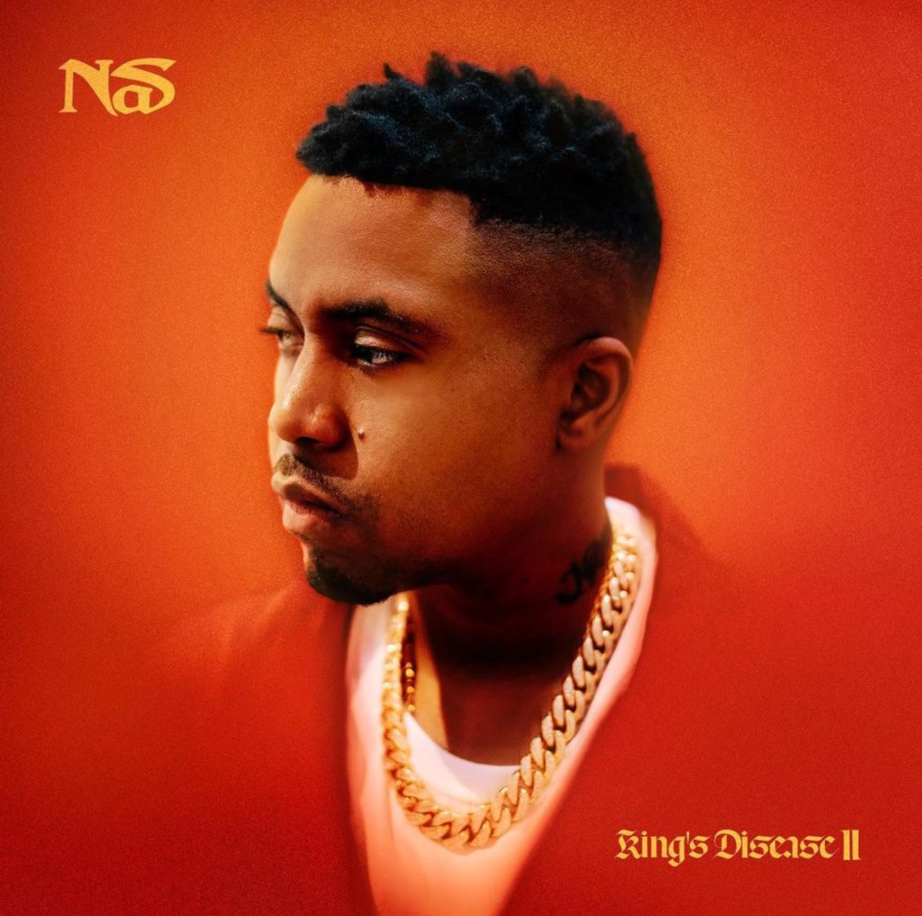 Nas - King's Disease 2