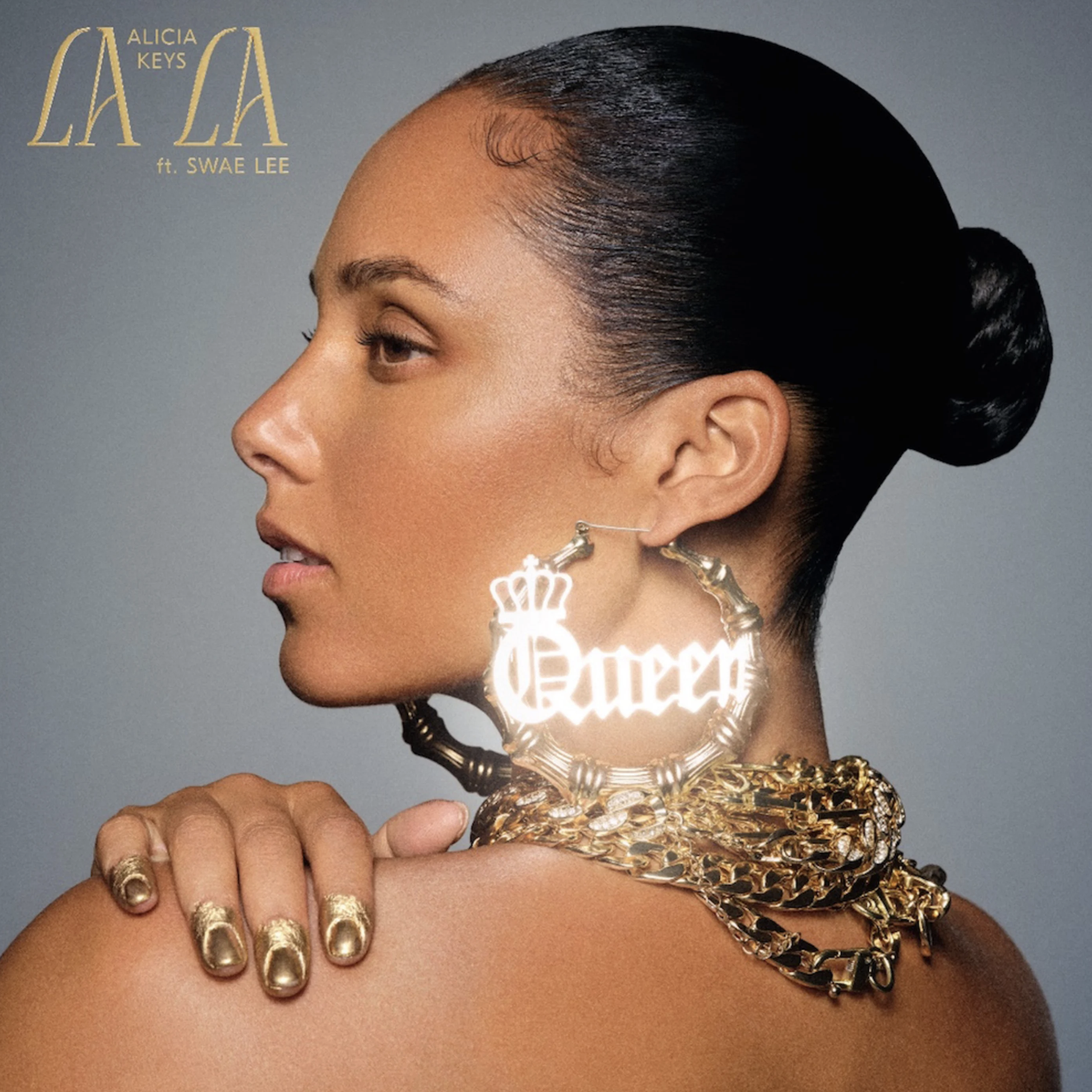 Stream Alicia Keys' new record 'LALA (Unlocked)' featuring Swae 