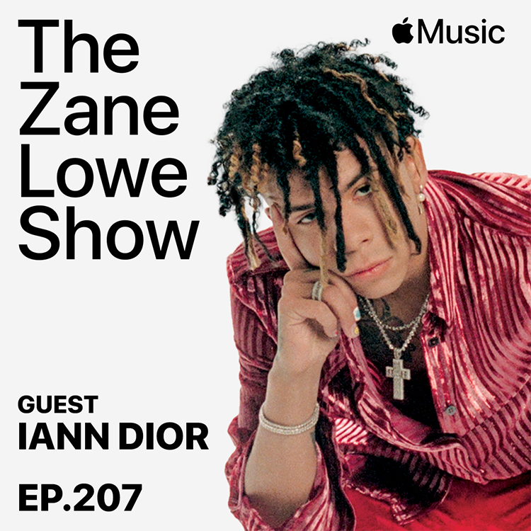 let you  song and lyrics by iann dior  Spotify