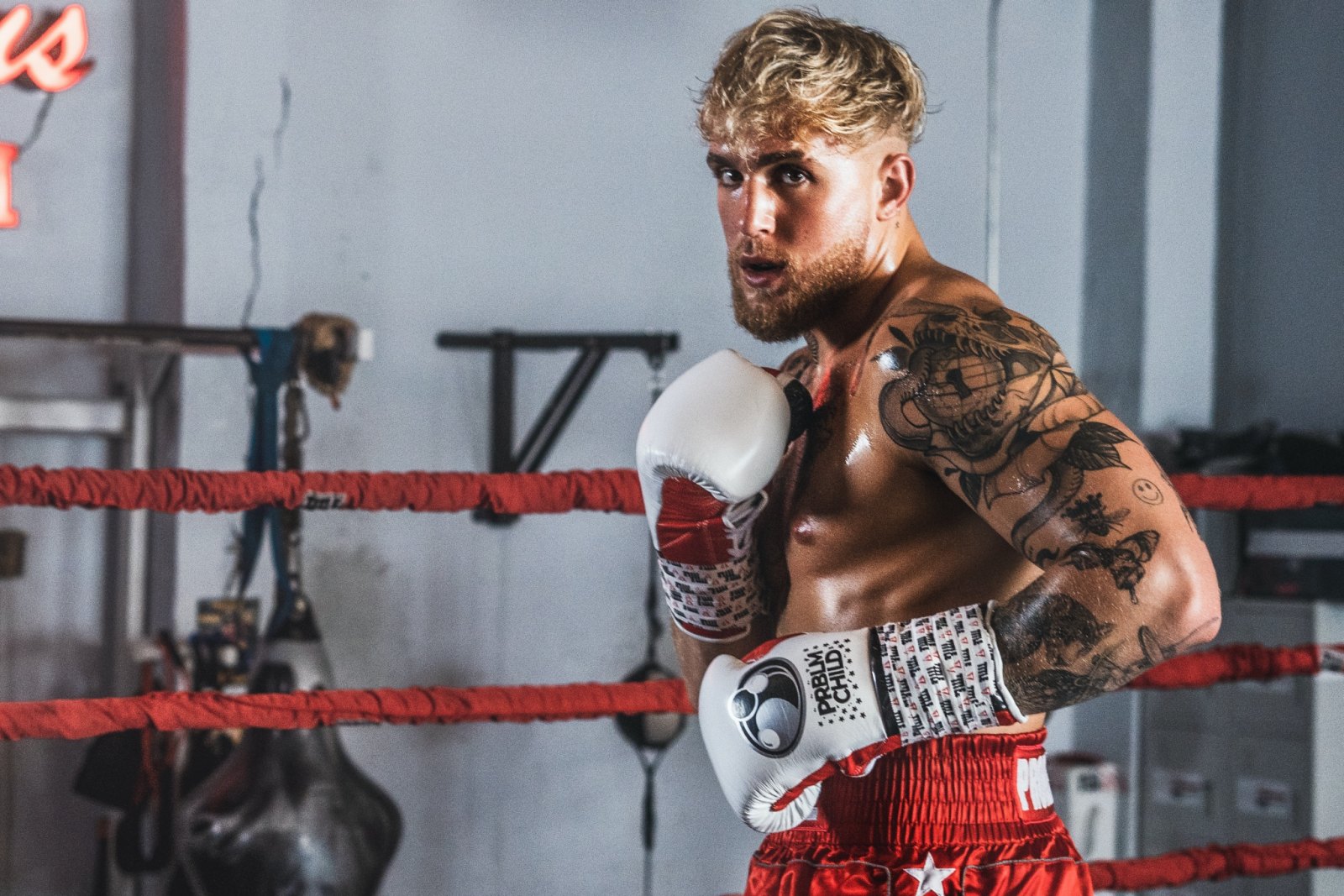 Jake Paul