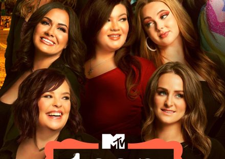 MTV's Teen Mom Family Reunion