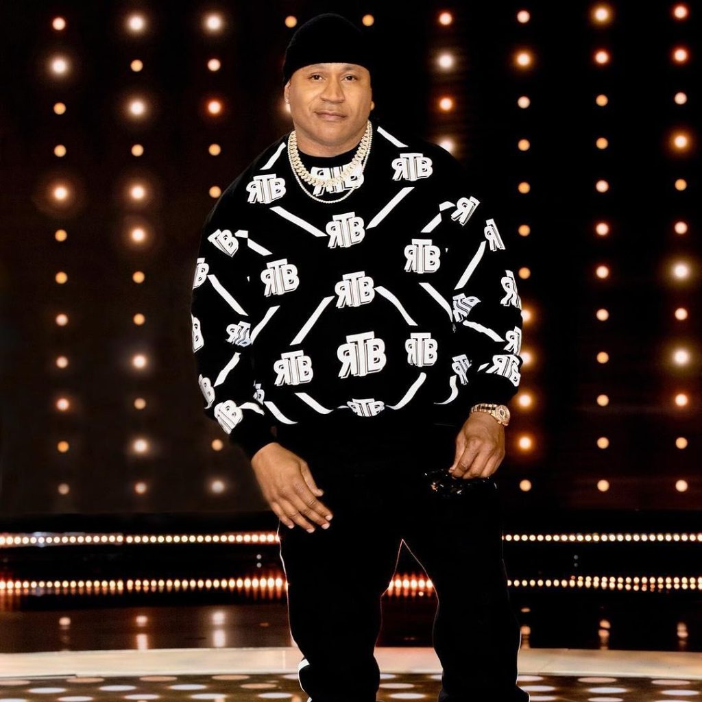 LL Cool J to begin first arena tour in 30 years, this Summer Watch the