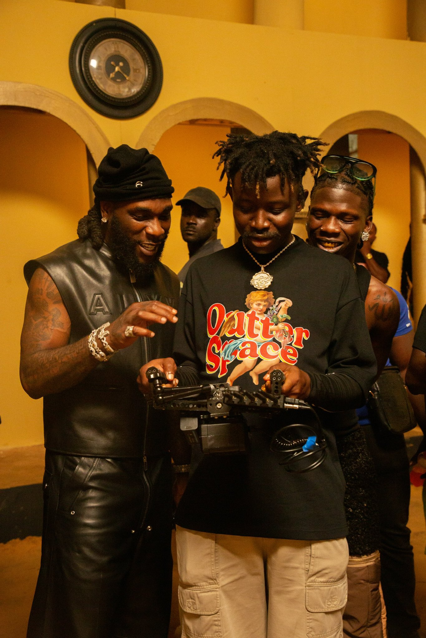 Burna Boy