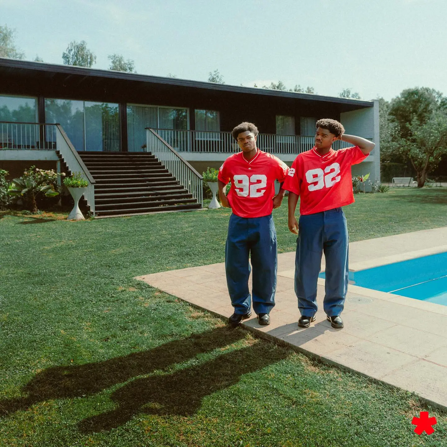 Kairo, the Nigerian-American identical twins signed to Def Jam