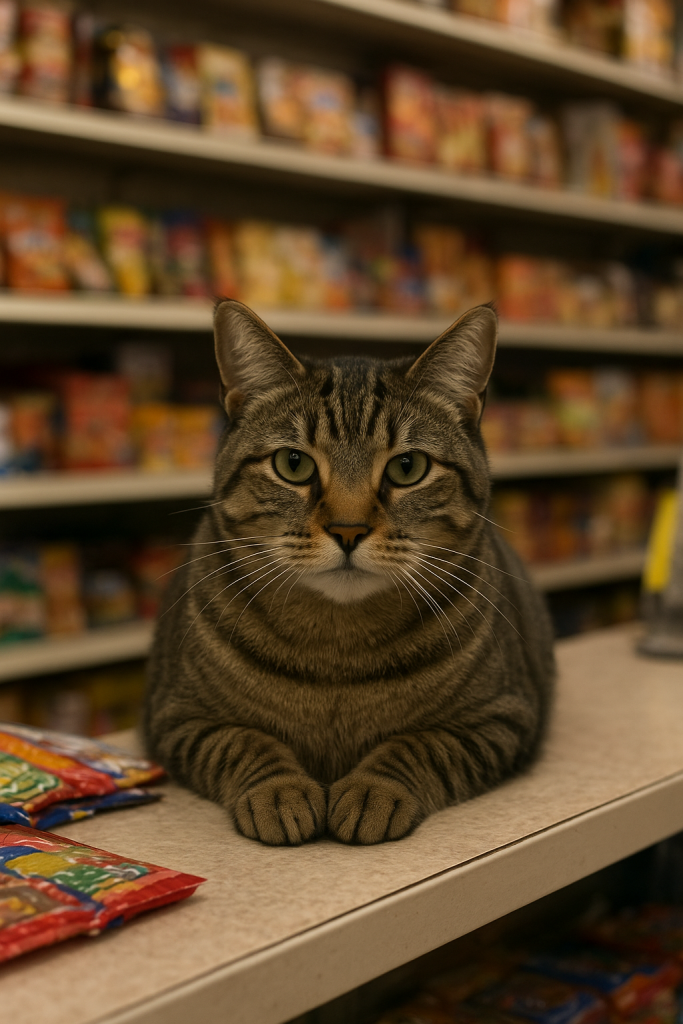 ‘Purr-fect’ protection: NYC pushes to grant “bodega cats” legal recognition