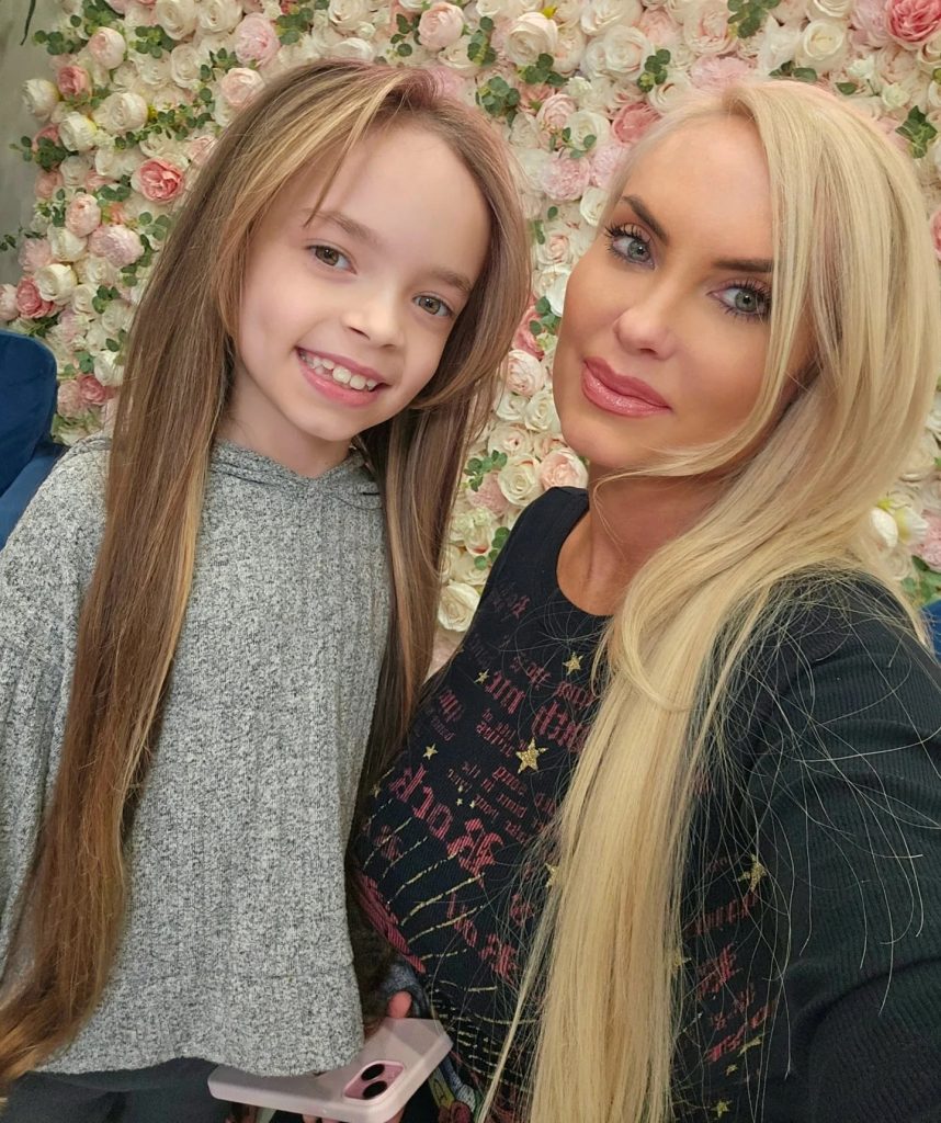 Coco Austin defends breastfeeding daughter until age six: “It was about bonding, not nutrition”