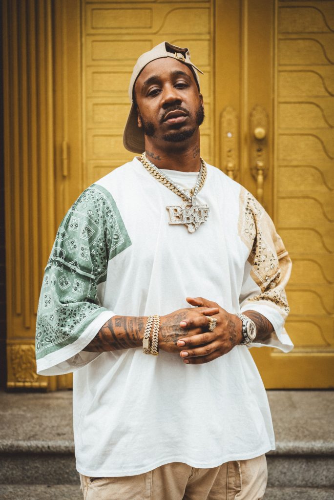 Watch Benny the Butcher’s official video for ‘Iight Iight’