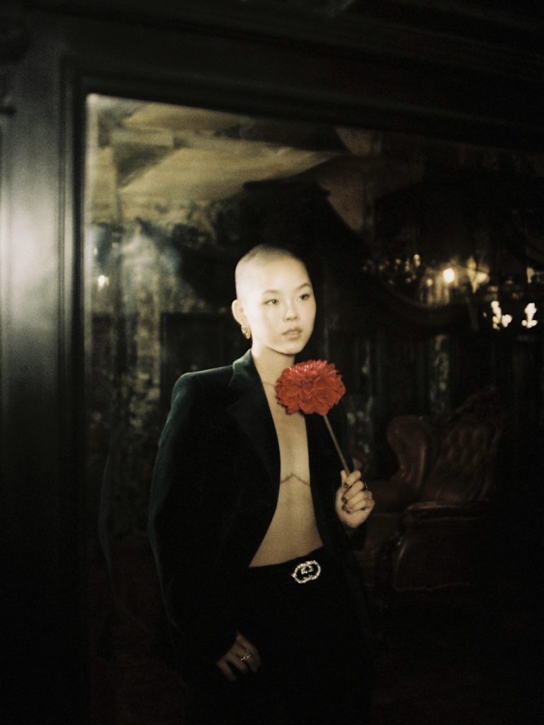 XG member Cocona reveals non-binary transmasculine identity