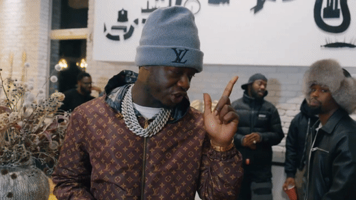 British music stars J Hus and Skepta link up for ‘Outside’: Watch the official visualiser