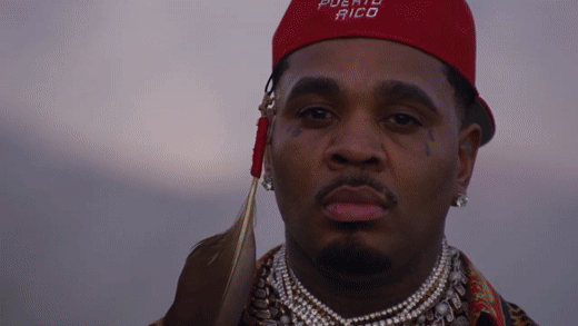 Kevin Gates bonds with new wife Jelenny Tejada in ‘Dangerous’: Watch