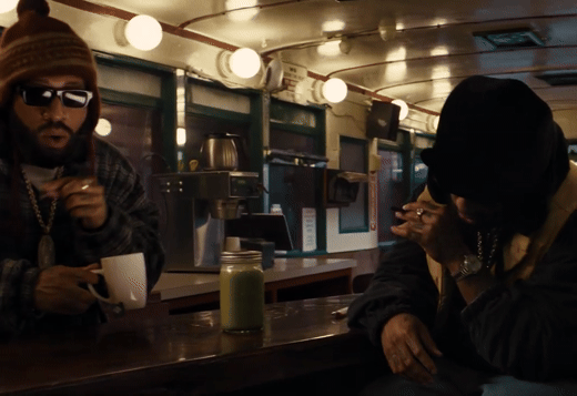 Bay Area’s Larry June takes us to hometown diner for ‘The Smooth Kind’: Watch