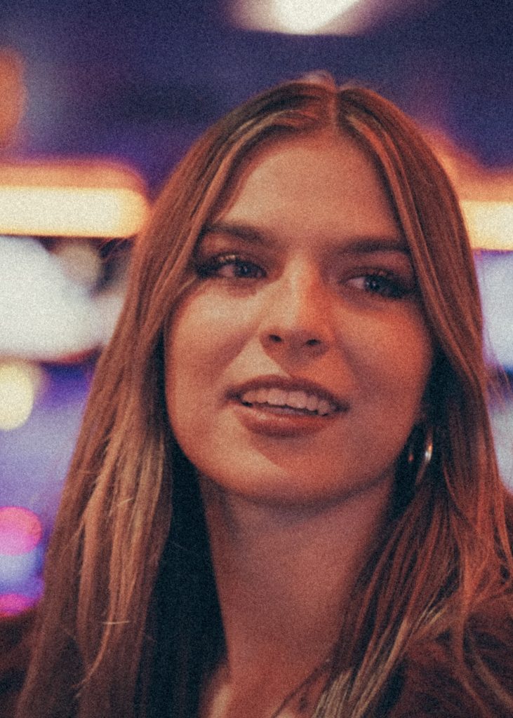 Lightning singer Naomi Jane serenades with R&B confessional ‘IDWK’