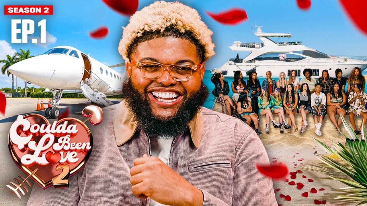 Druski brings stars out for 'Coulda Been Love' Season 2 premiere