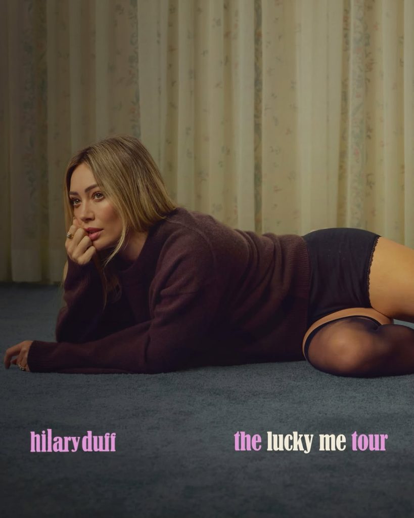 Hilary Duff