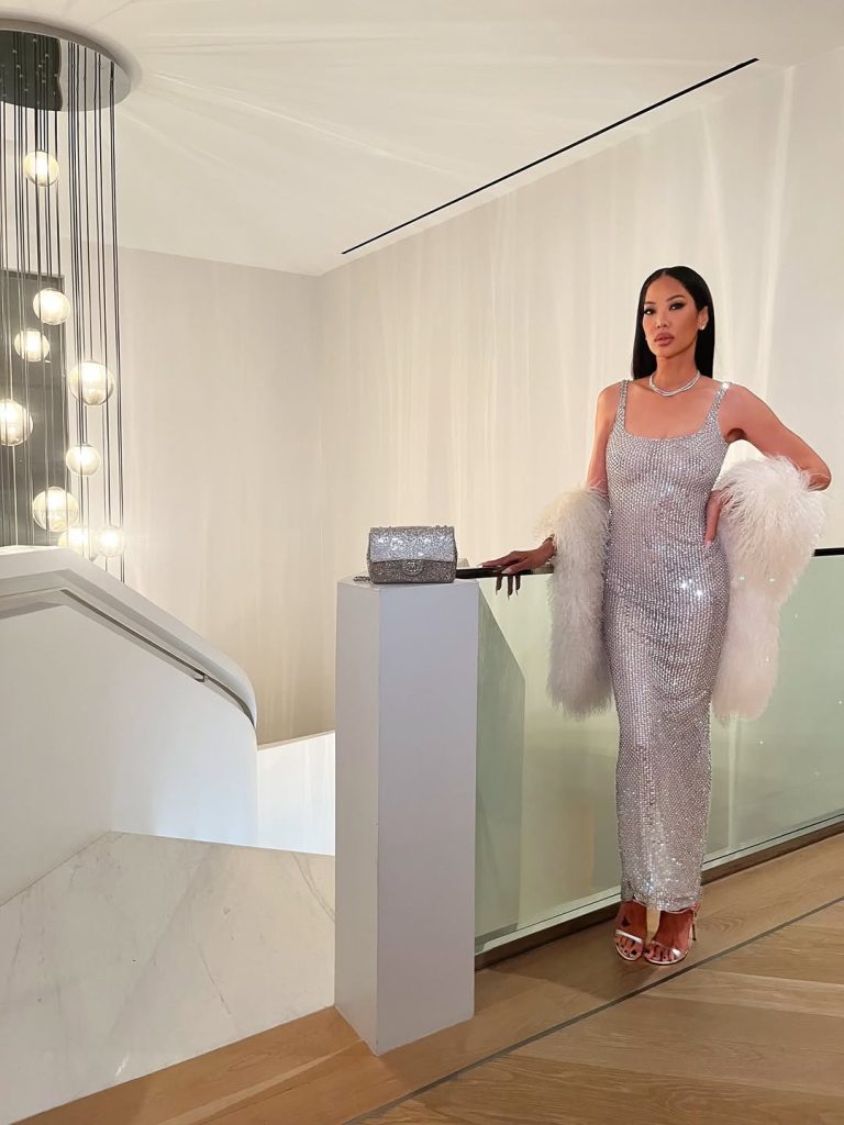 Kimora Lee Simmons