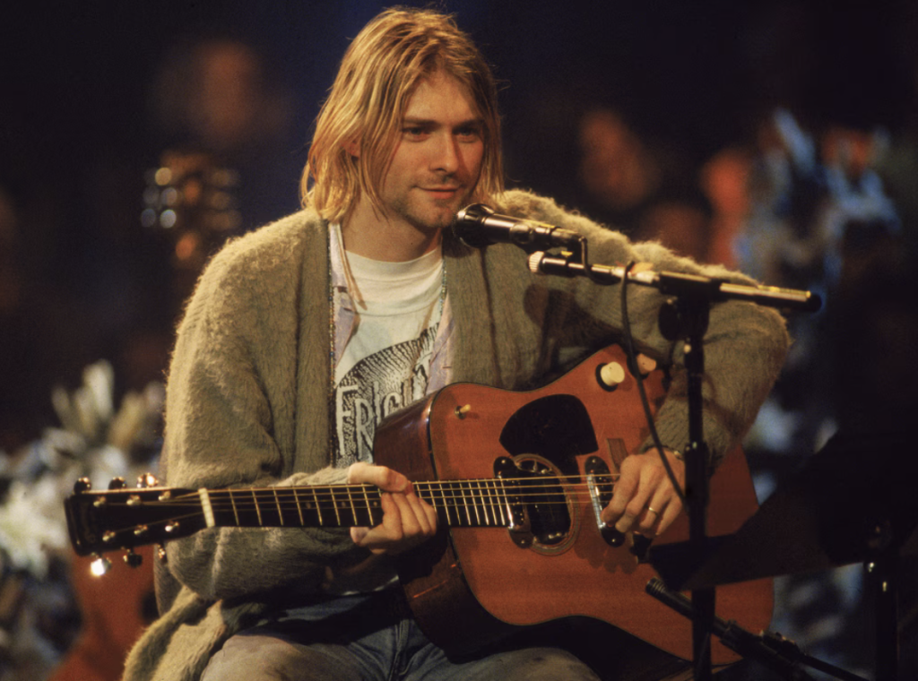 Kurt Cobain