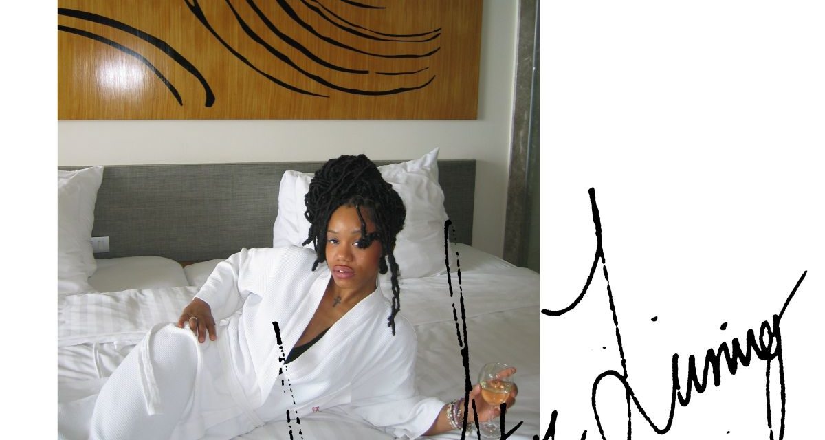 Salimata - Supastar Livin