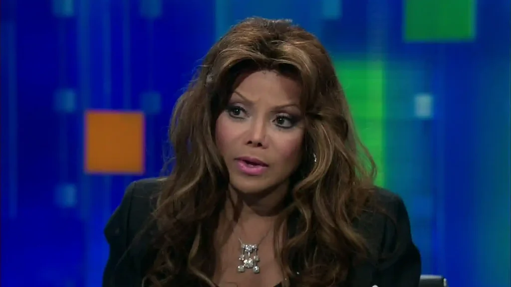 La Toya Jackson
