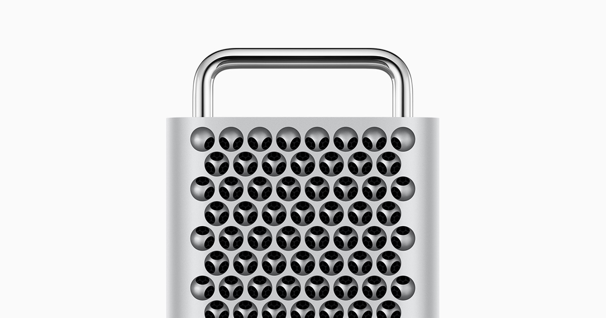 Apple discontinues the Mac Pro after nearly two decades