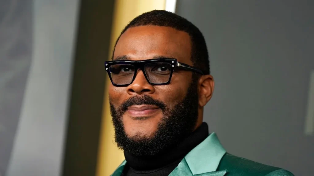 Tyler Perry