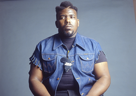 Afrika Bambaata
