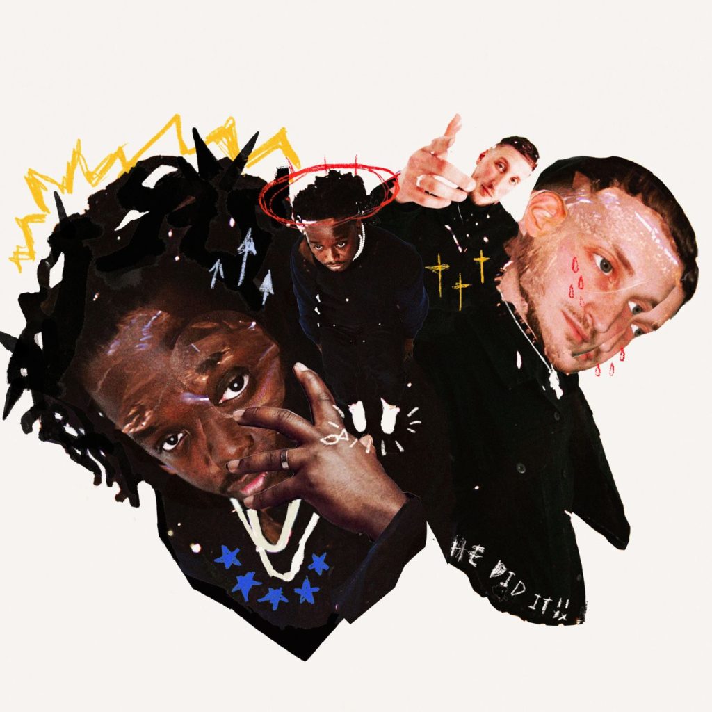 Aklesso and Ty Brasel - He Did It