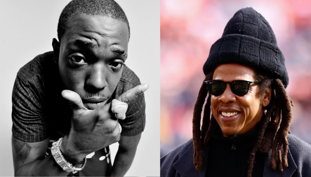 Bobby Shmurda, JAY Z