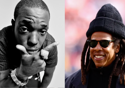 Bobby Shmurda, JAY Z