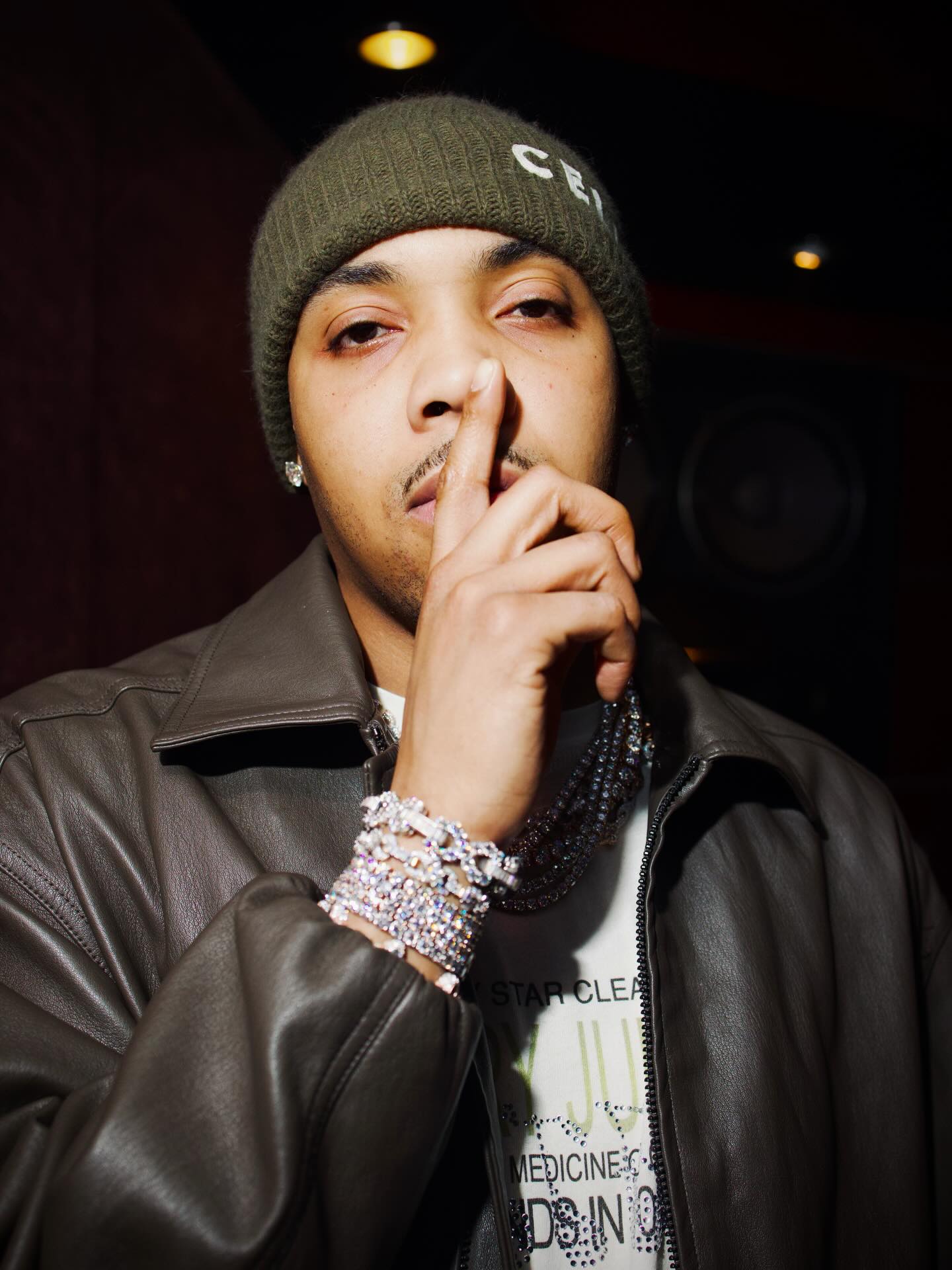 G Herbo reflects on sin, survival and fatherhood in new video