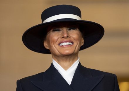 Melania Trump