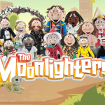 Michael Fredo's The Moonlighters collection