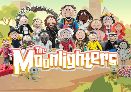 Michael Fredo's The Moonlighters collection