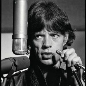 Mick Jagger