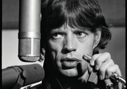 Mick Jagger