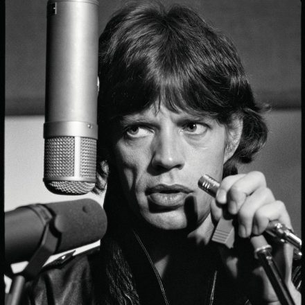 Mick Jagger