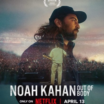 Noah Kahan - Out of Body documentary